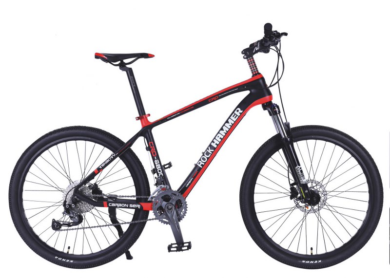 rock hammer 29" alloy bicycle